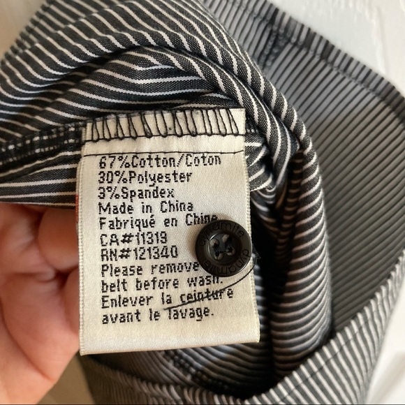 Dynamite cute striped dress - Picture 6 of 6